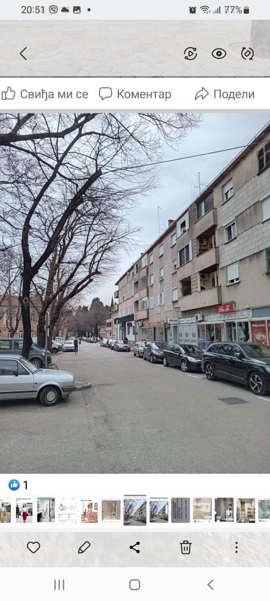 Apartman Vukica Apartment Trebinje Exterior foto